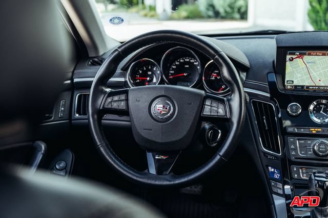 Used 2014 Cadillac CTS V RWD image 10