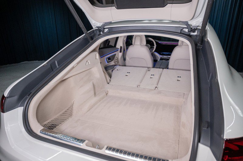 Certified 2023 Mercedes-Benz EQS 580 4MATIC Sedan image 7