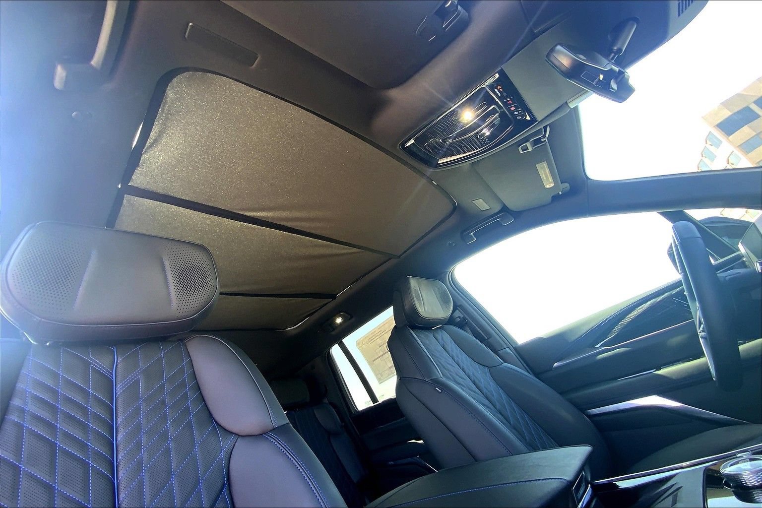 Used 2026 Cadillac Escalade IQL Luxury AWD/4WD image 34