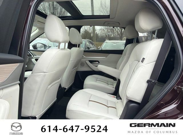 New 2026 MAZDA CX-90 3.3 Turbo S w/ Premium Package image 17