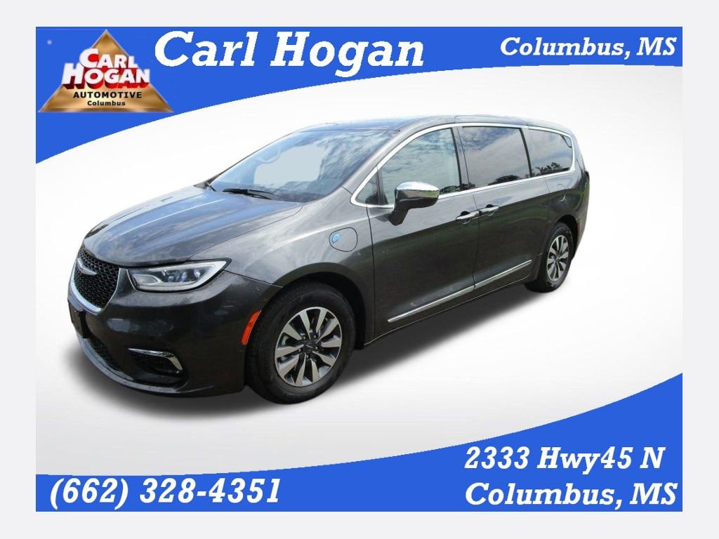 Used 2022 Chrysler Pacifica Limited