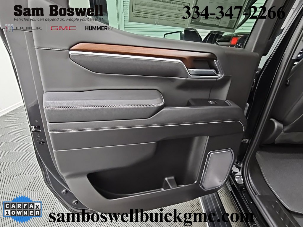 Certified 2024 GMC Sierra 1500 Denali w/ Denali Reserve Package image 35