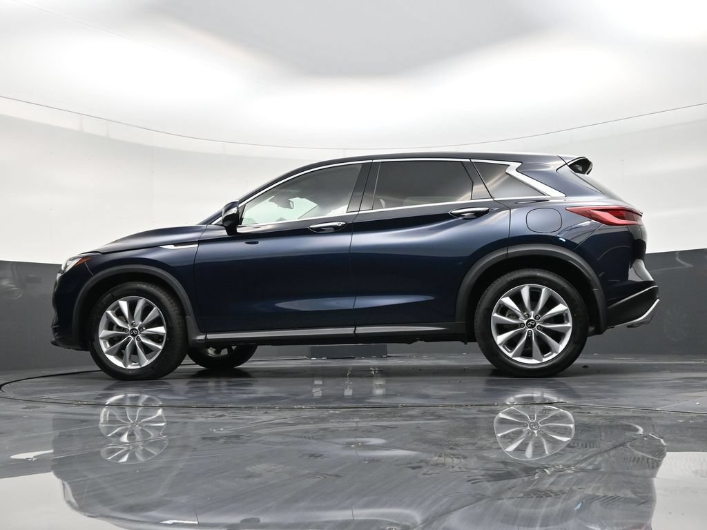 Used 2022 INFINITI QX50 Pure FWD image 22