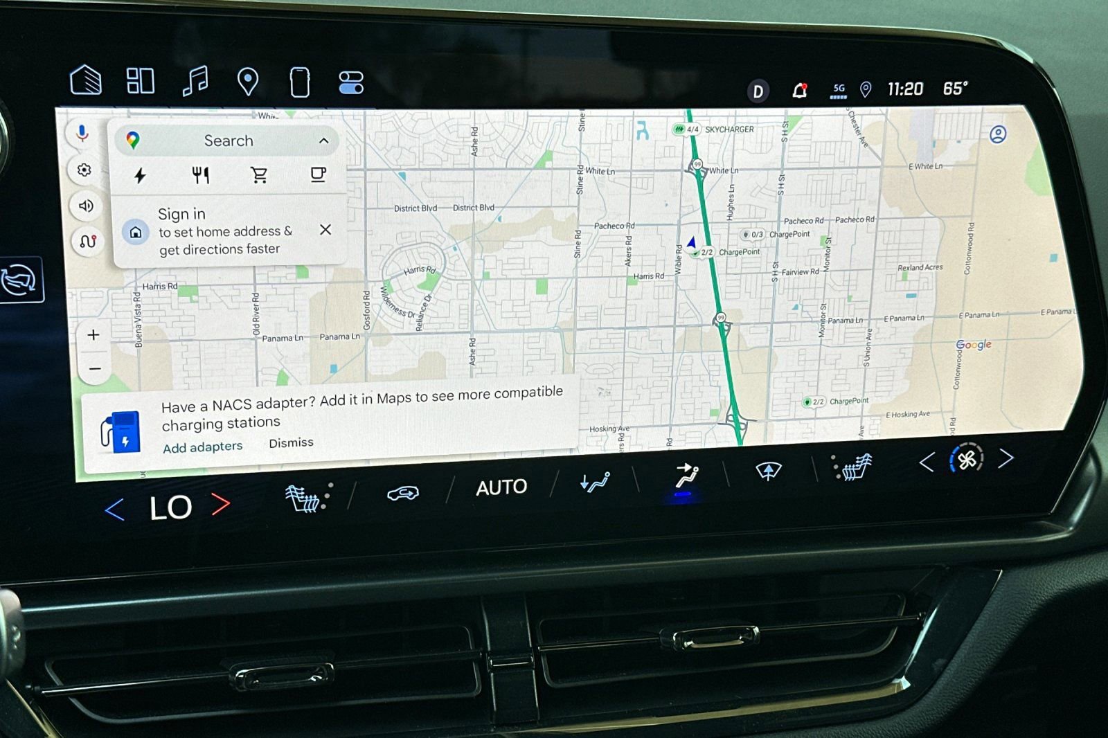 Used 2024 Chevrolet Equinox EV RS image 23