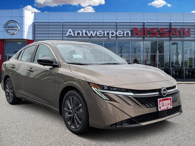 New 2026 Nissan Sentra SL w/ Floor Mat Package FWD video 1