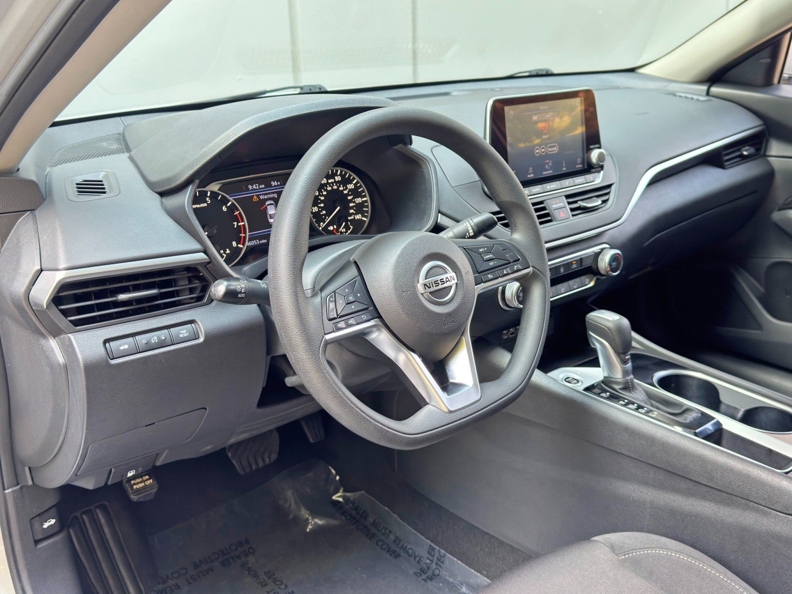 Used 2021 Nissan Altima 2.5 SV FWD image 12