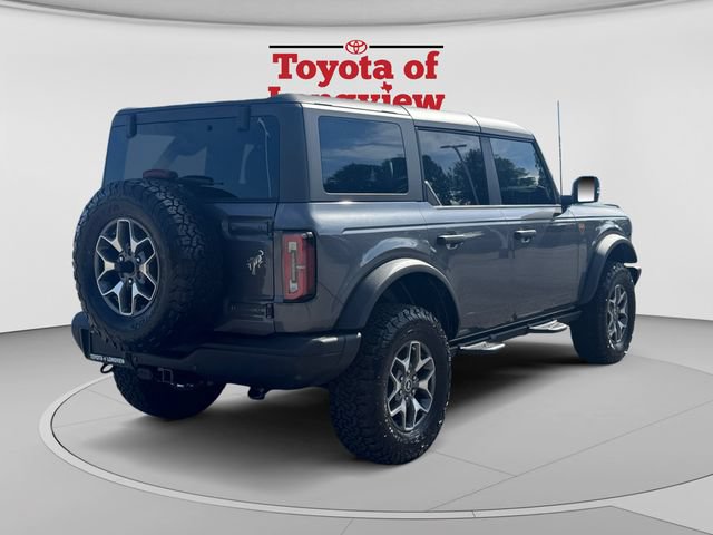 Used 2023 Ford Bronco Badlands AWD/4WD image 5