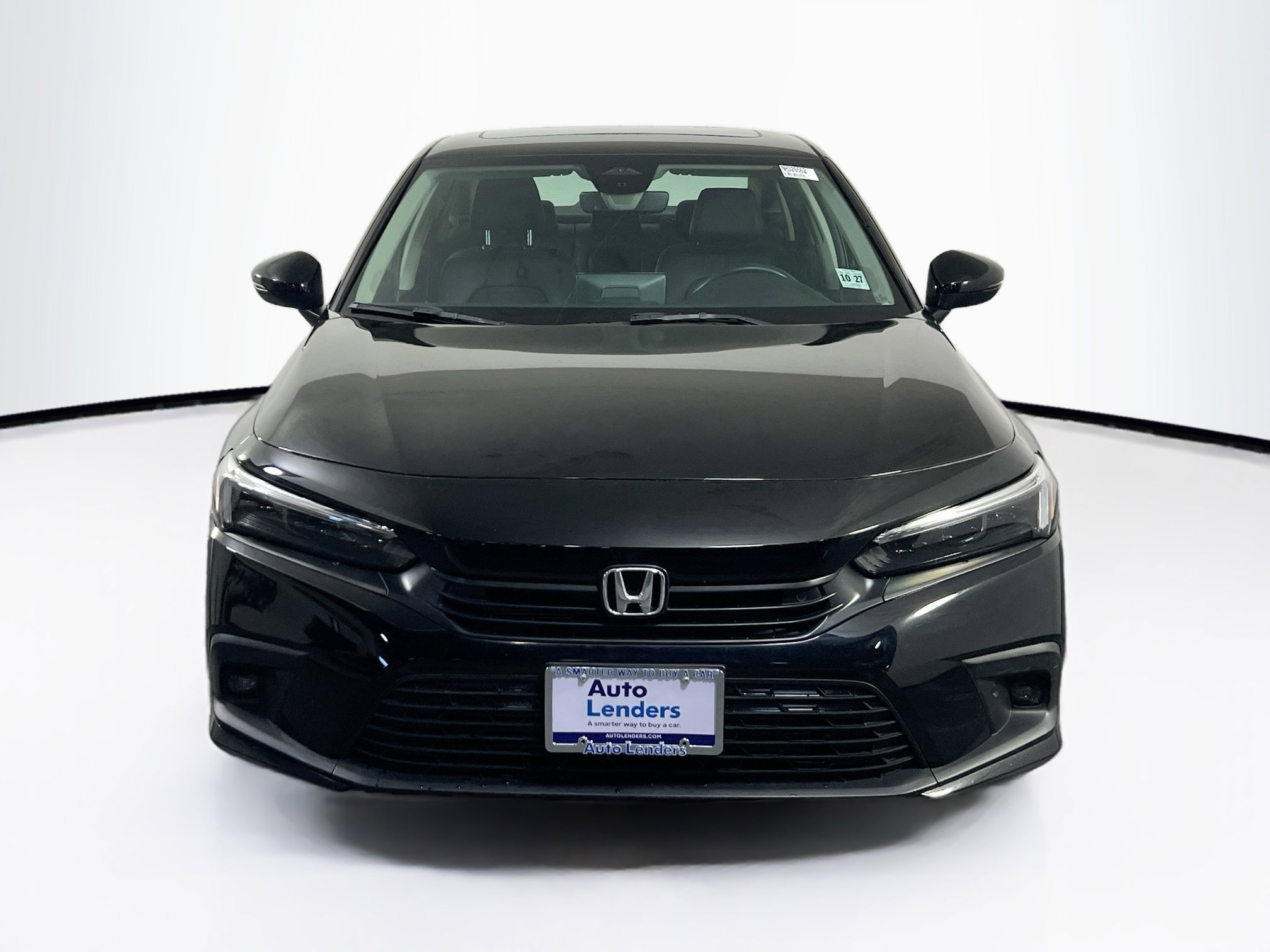 Used 2022 Honda Civic Touring image 2