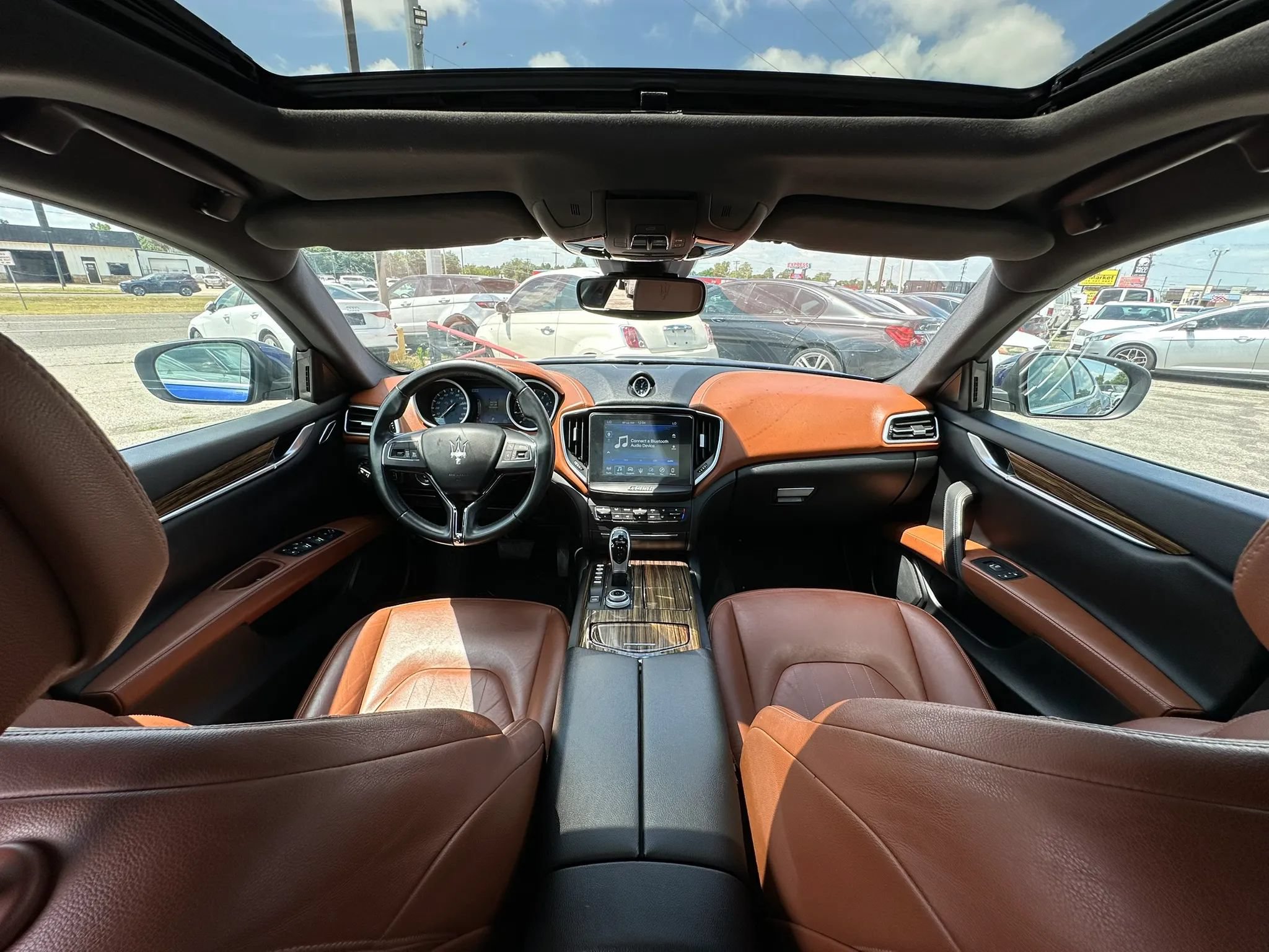 Used 2018 Maserati Ghibli S Q4 AWD/4WD image 11