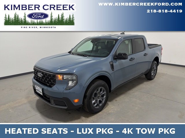 New 2025 Ford Maverick XLT w/ XLT Luxury Package