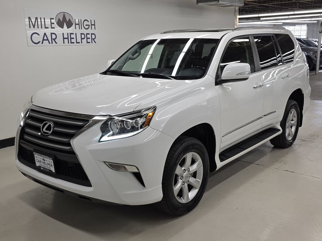Used 2015 Lexus GX 460 AWD/4WD image 14