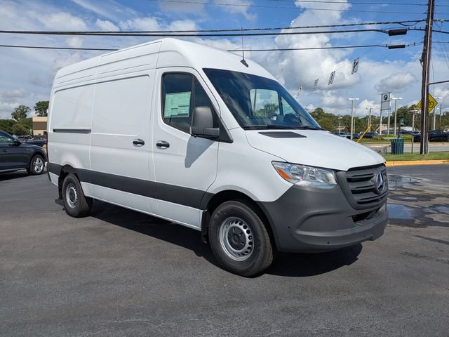 New 2026 Mercedes-Benz Sprinter 2500 image 2