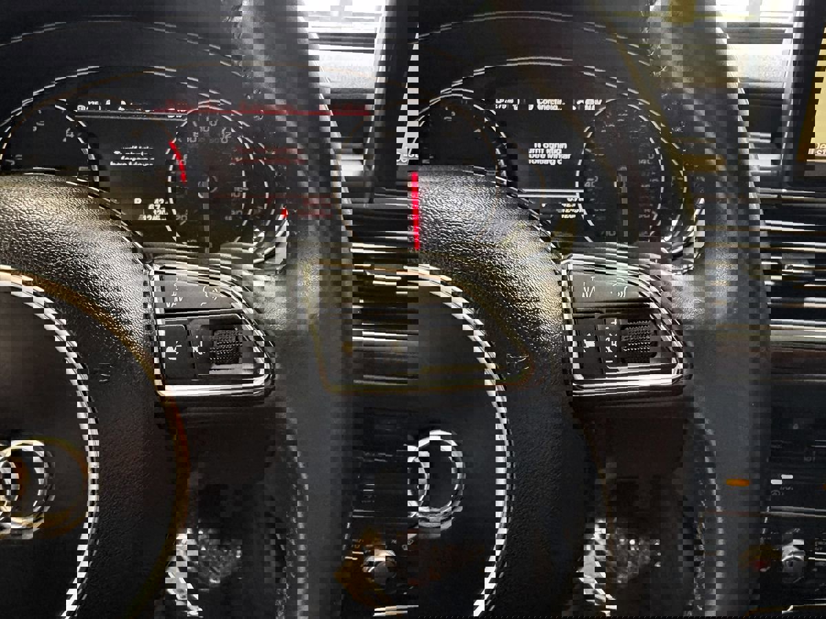 Used 2015 Audi A6 TDI Premium Plus w/ 19" Sport Package image 39