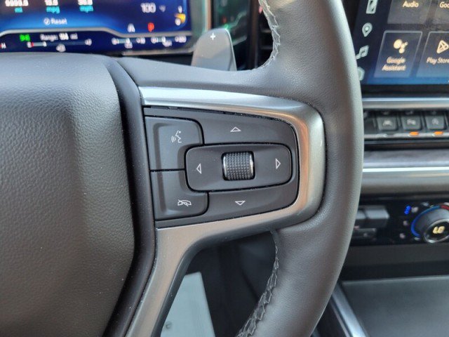 Used 2024 Chevrolet Silverado 1500 LTZ w/ LTZ Convenience Package II RWD image 16