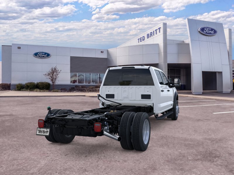 New 2026 Ford F450 XL AWD/4WD image 8