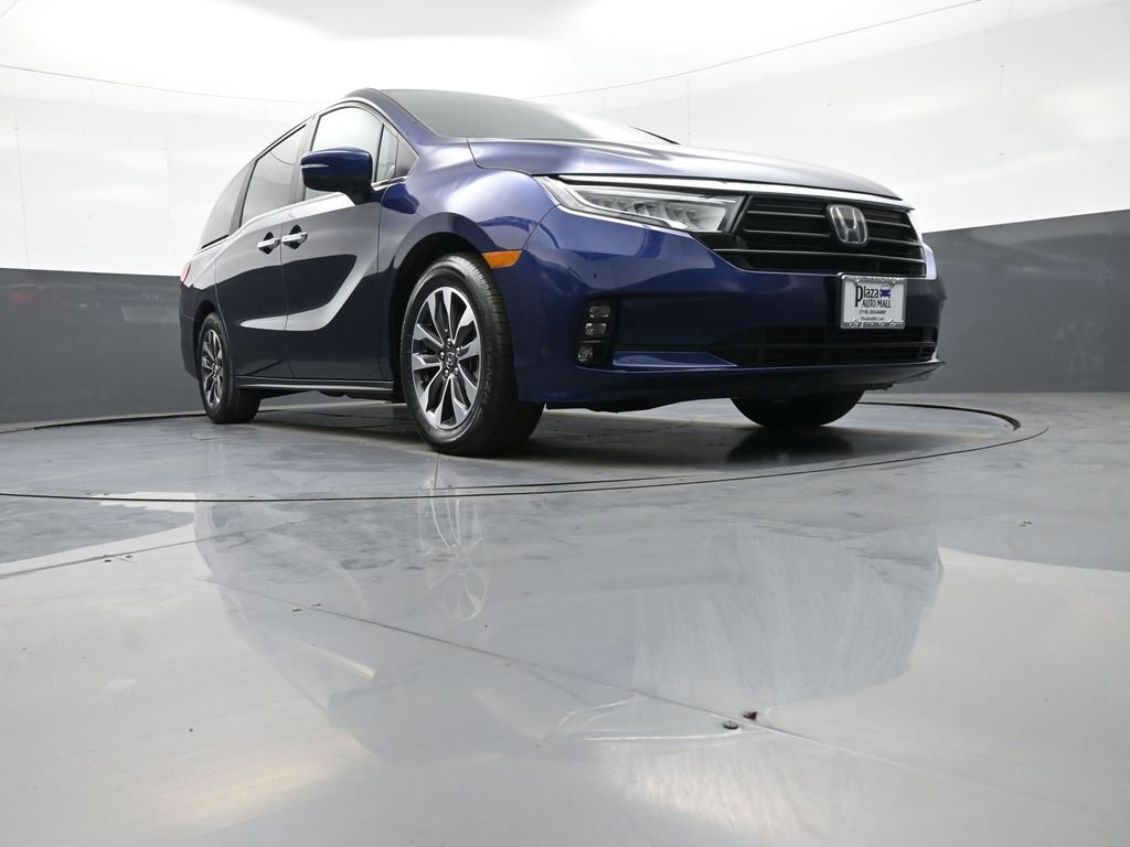 Certified 2024 Honda Odyssey EX-L image 30