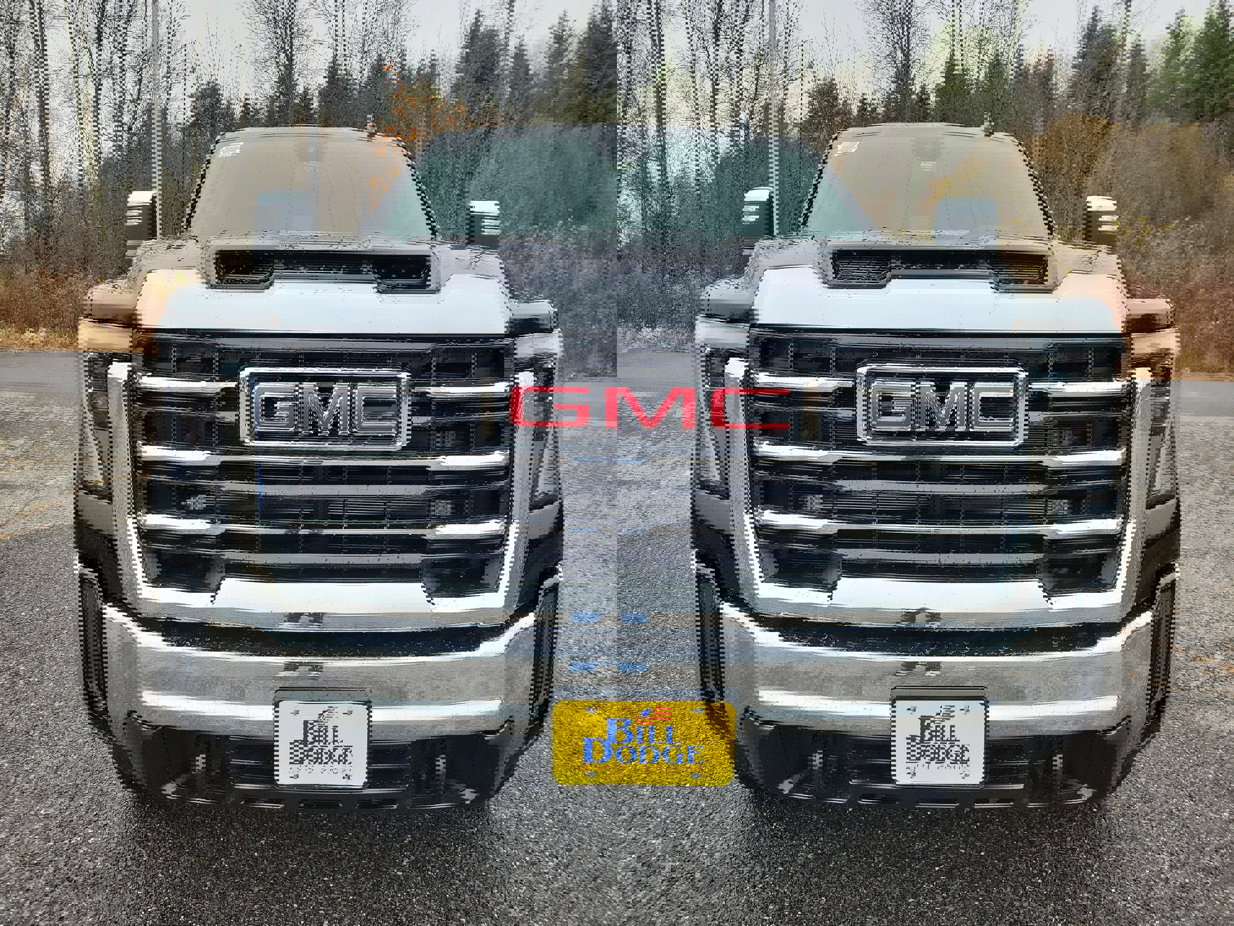 New 2026 GMC Sierra 2500 SLT image 10