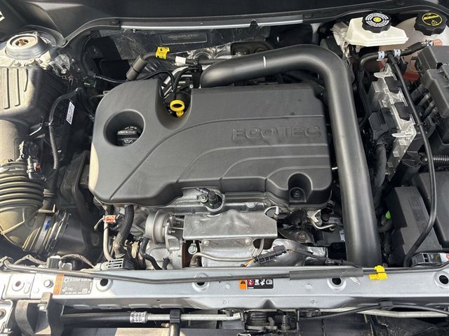 Certified 2024 Chevrolet Equinox LS w/ LS Convenience Package image 28