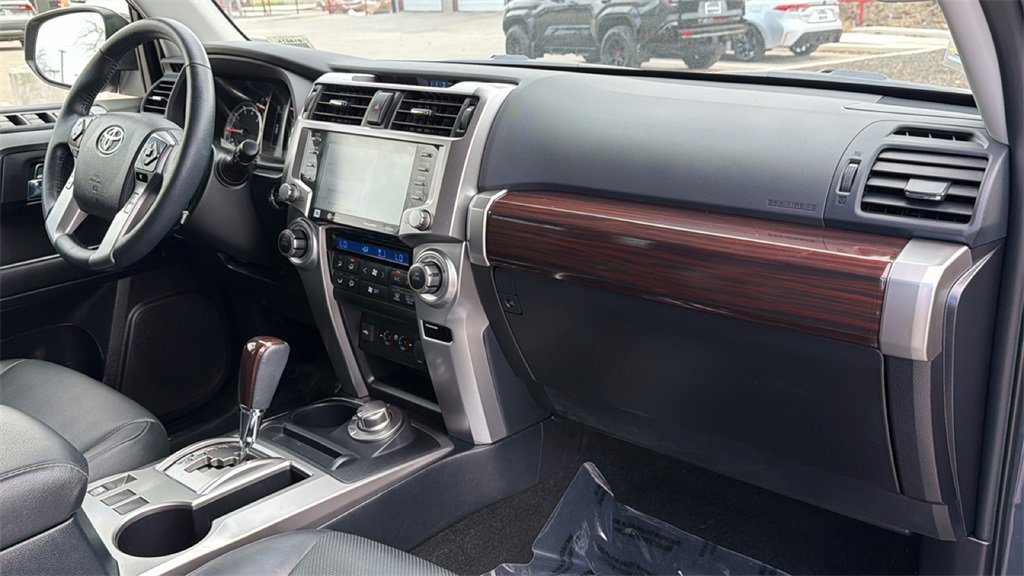 Certified 2024 Toyota 4Runner Limited image 42