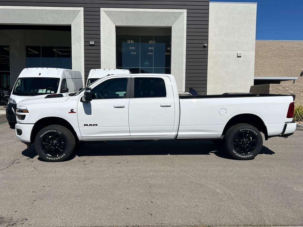 New 2026 RAM 3500 Laramie w/ Night Edition image 3