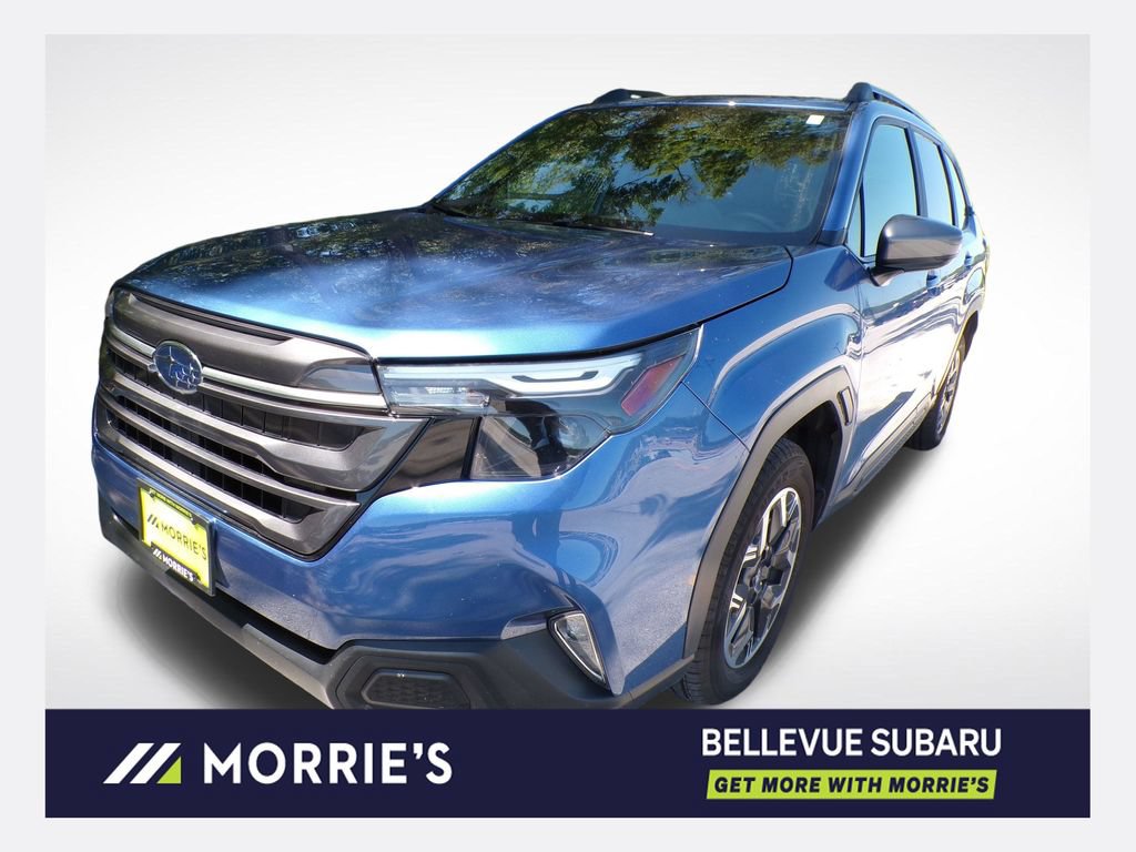Used 2026 Subaru Forester Premium