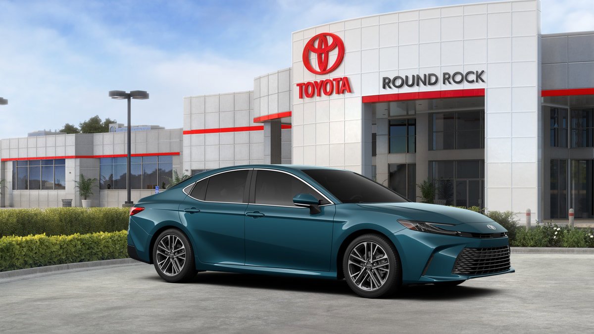 New 2026 Toyota Camry XLE FWD image 13