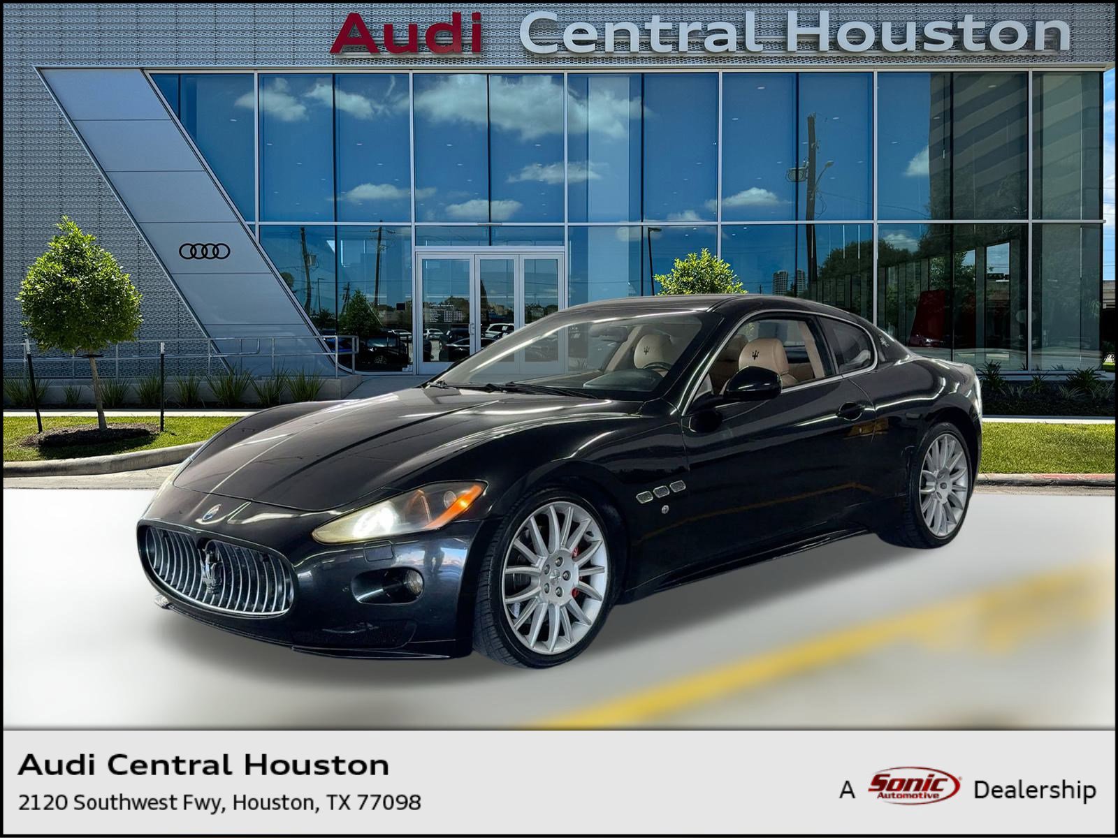 Used 2012 Maserati GranTurismo S video 1
