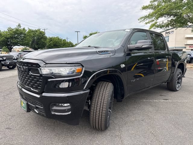 New 2026 RAM 1500 Big Horn AWD/4WD image 3