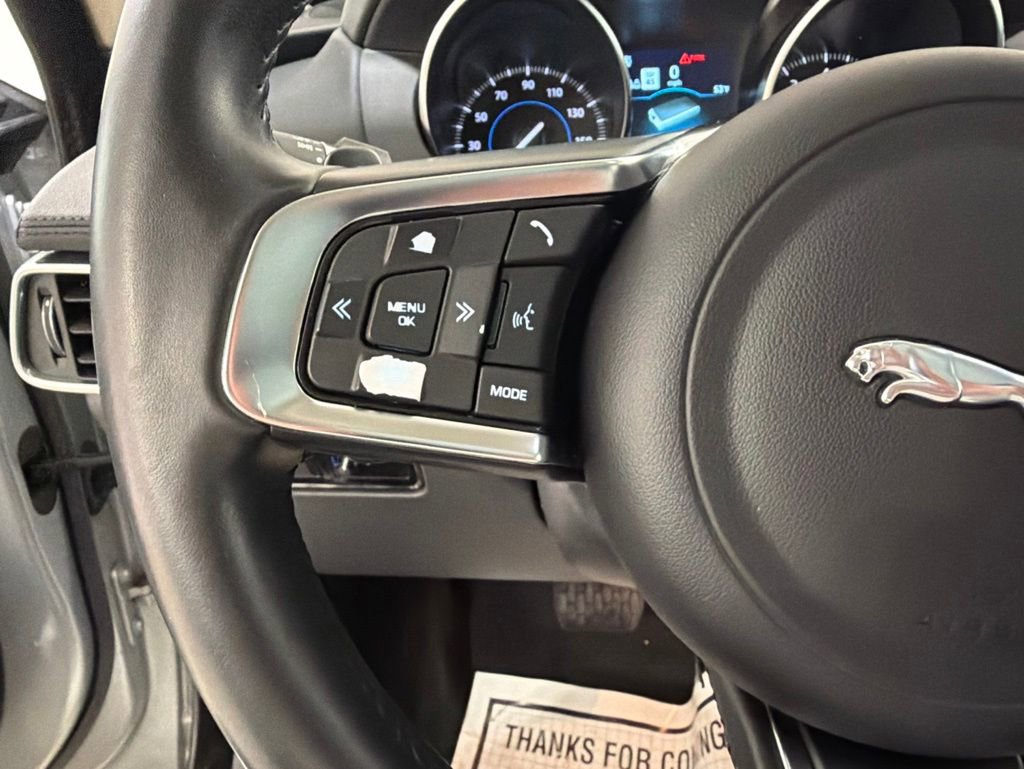 Used 2020 Jaguar F-PACE Prestige AWD/4WD image 12