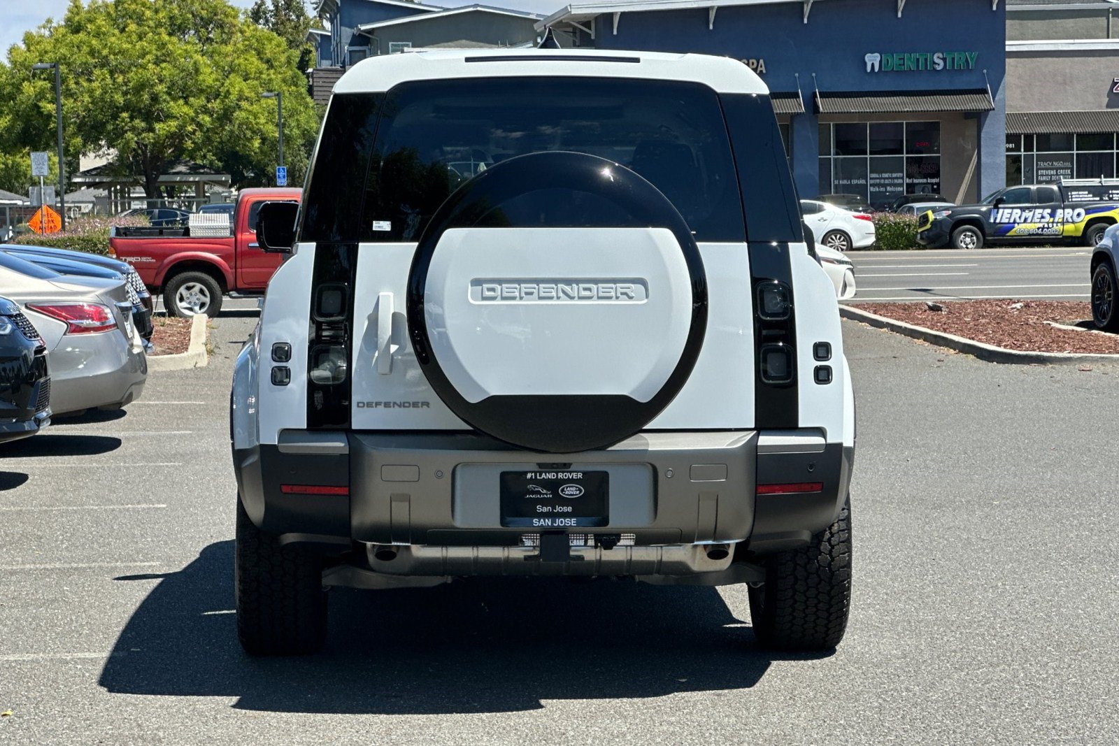New 2026 Land Rover Defender 130 S AWD/4WD image 11