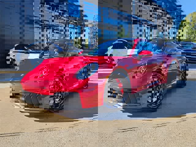 Used 2025 Porsche 911 Carrera 4 GTS image 1