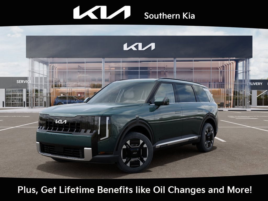 New 2027 Kia Telluride EX FWD 360° Tour