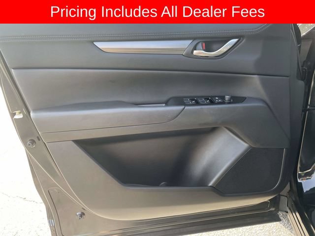 Used 2024 MAZDA CX-5 AWD 2.5 S w/ Select Package image 18