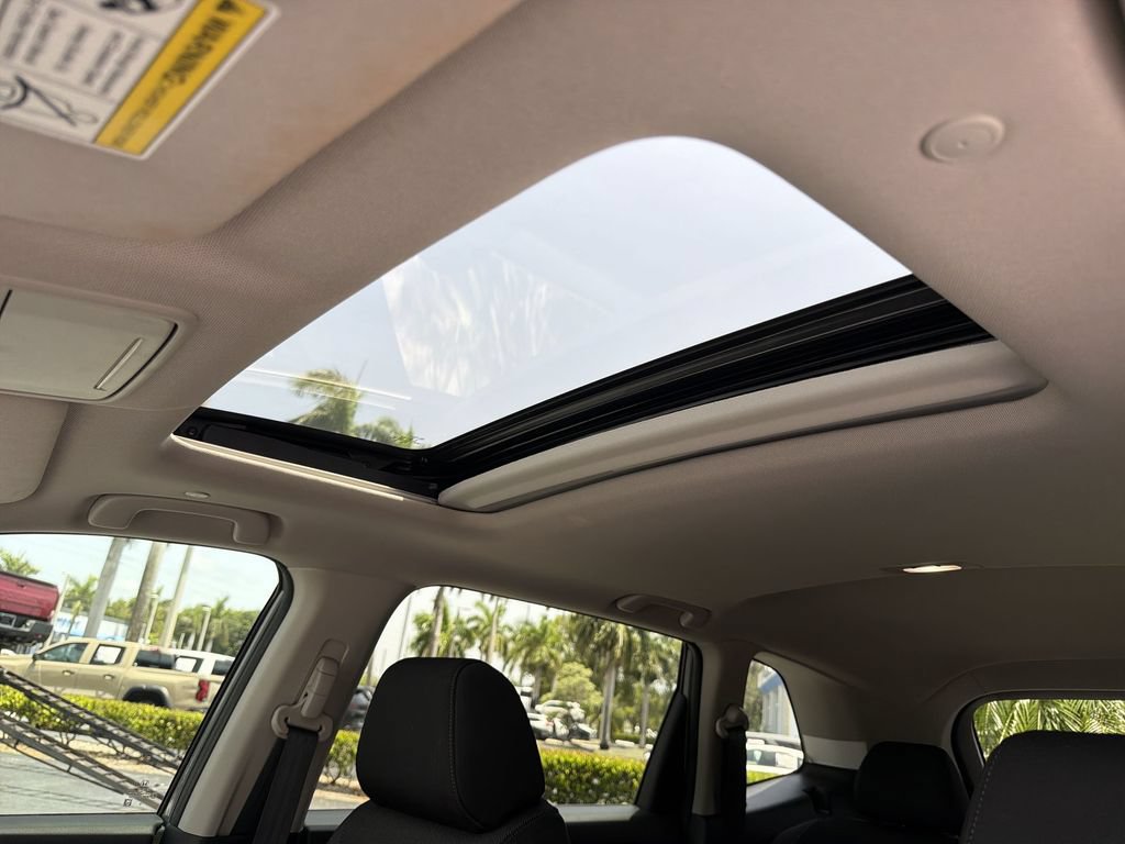 Certified 2026 Honda CR-V EX image 25