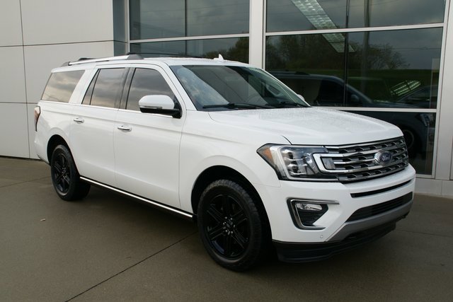 Used 2021 Ford Expedition Max Limited image 2
