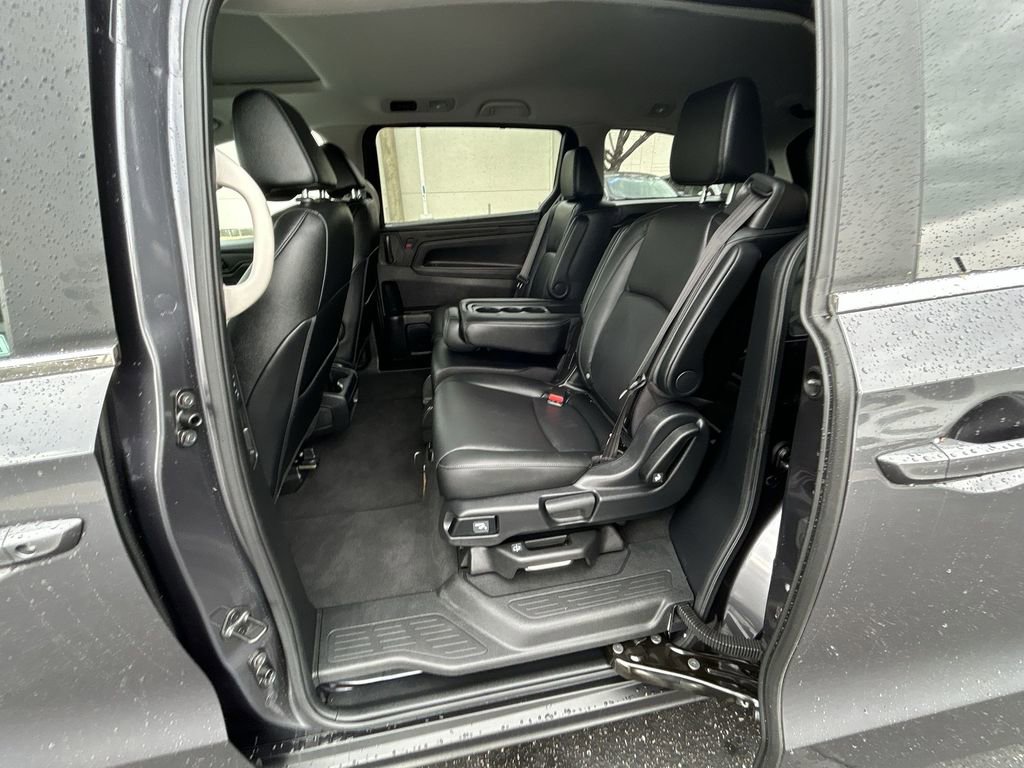 Certified 2025 Honda Odyssey EX-L image 23
