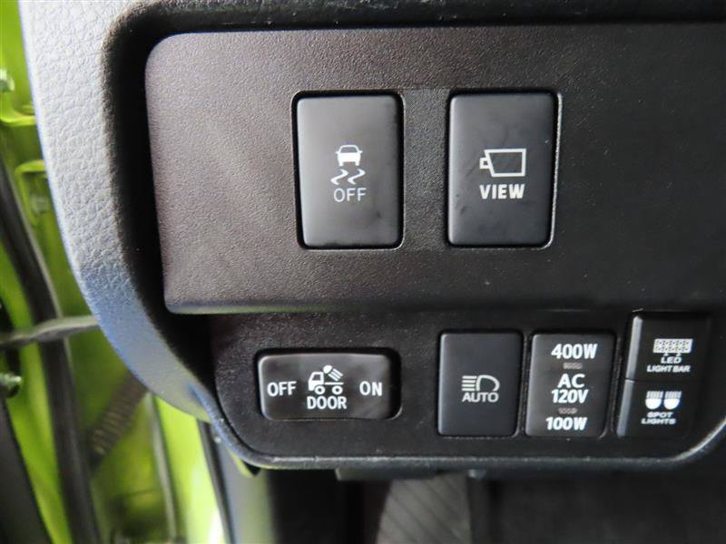 Used 2022 Toyota Tacoma TRD Pro AWD/4WD image 18