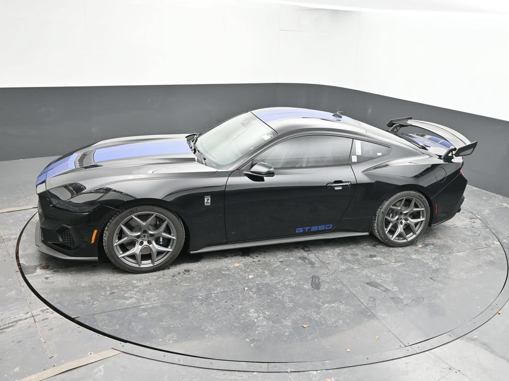New 2025 Ford Mustang GT Premium w/ GT Performance Package RWD image 28