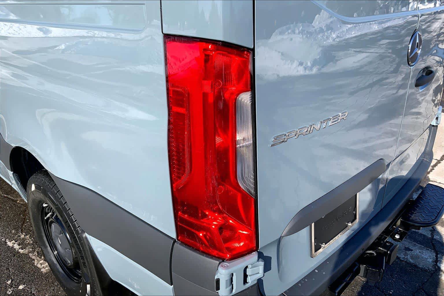 New 2026 Mercedes-Benz Sprinter 2500 image 19