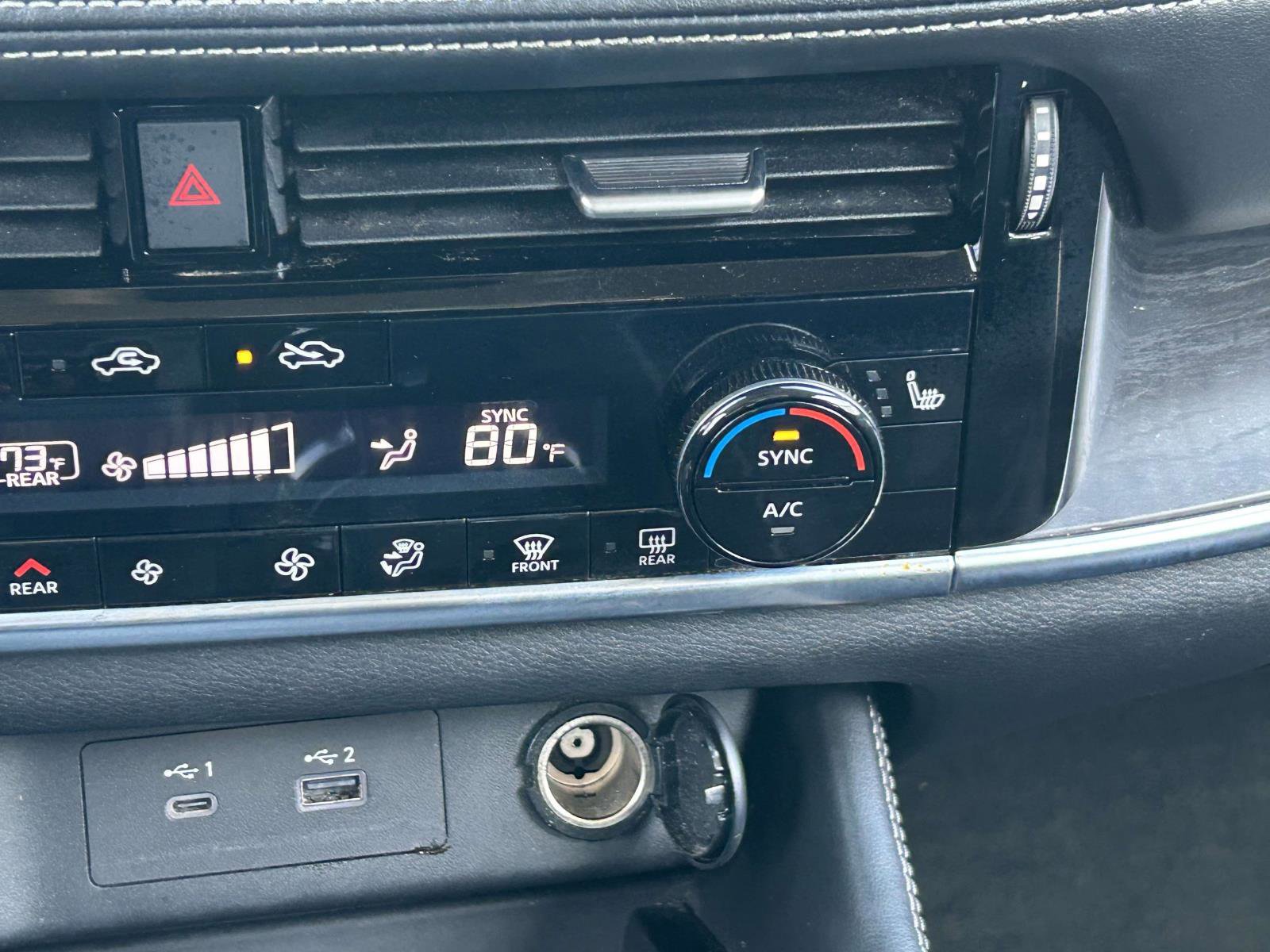 Used 2021 Nissan Rogue SL w/ Premium Package image 28