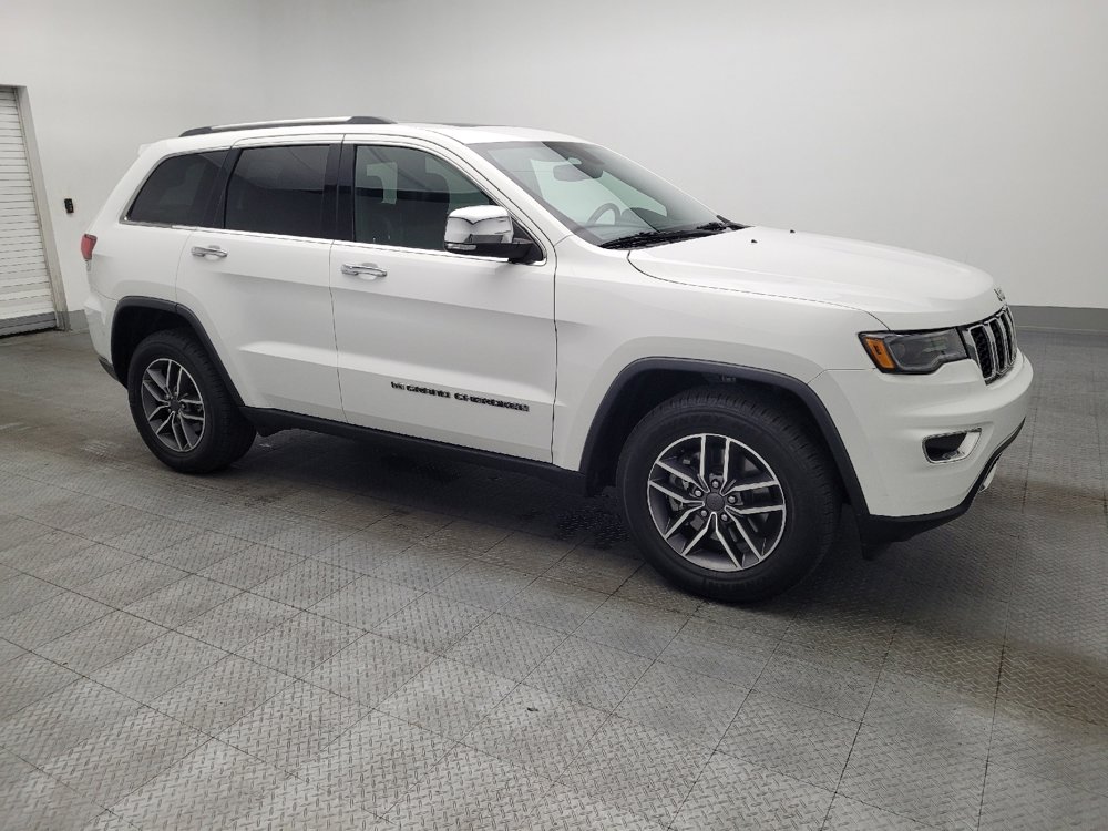 Used 2022 Jeep Grand Cherokee Limited w/ Tech Group image 11