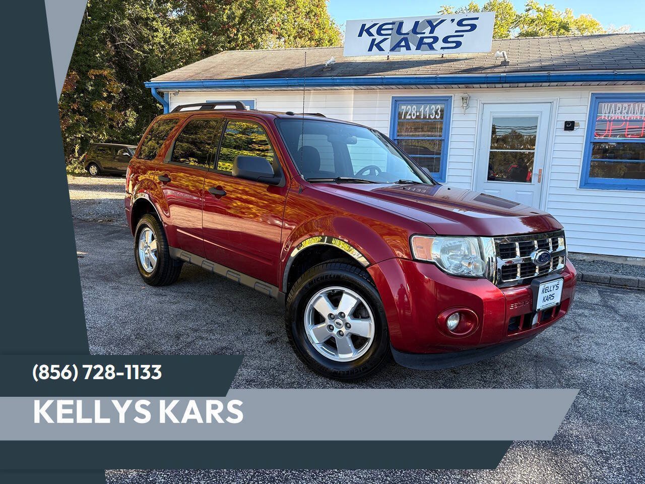 Used 2012 Ford Escape XLT w/ Class II Trailer Tow Pkg AWD/4WD image 1
