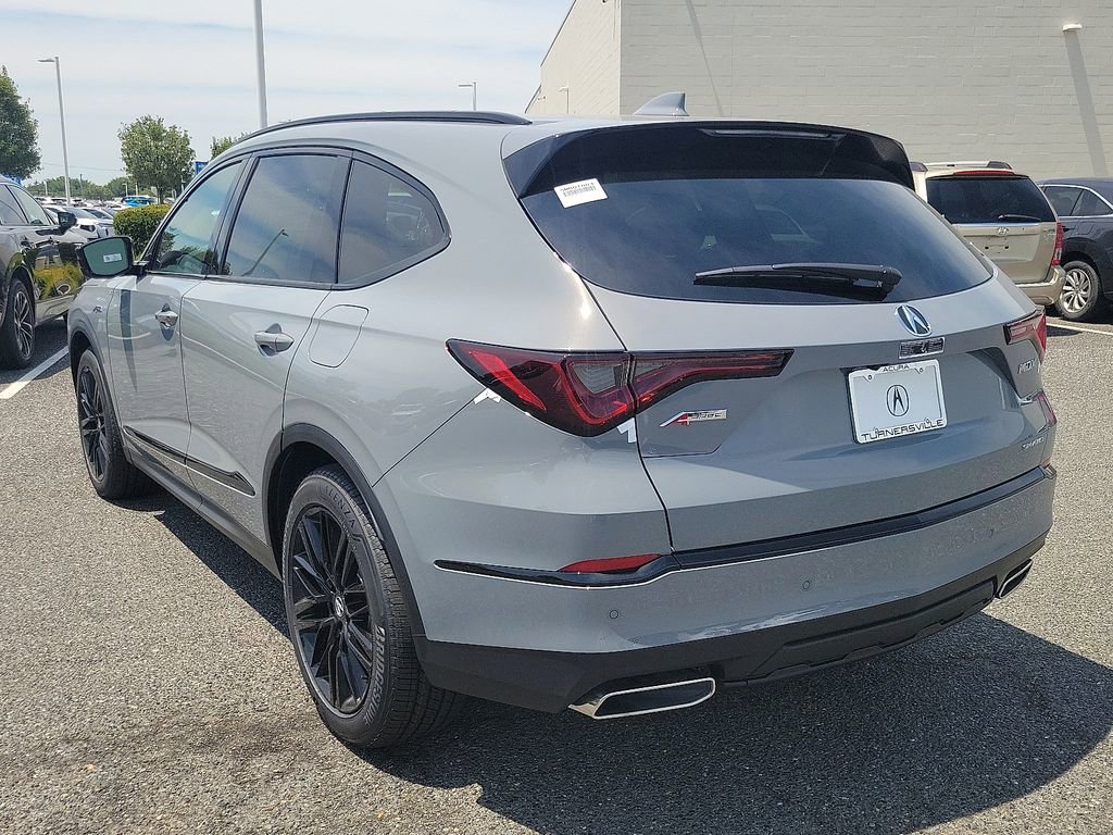 New 2026 Acura MDX A-Spec image 3