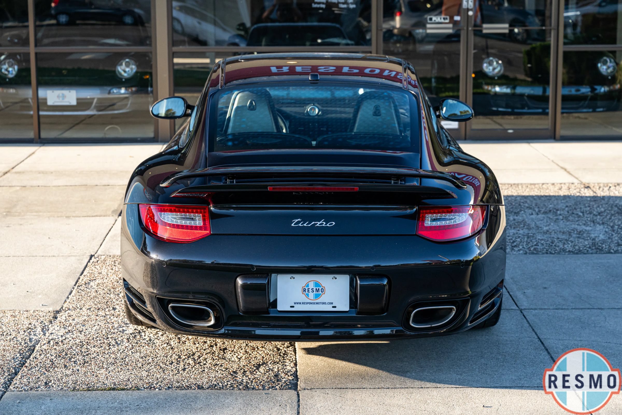 Used 2010 Porsche 911 Turbo AWD/4WD image 5