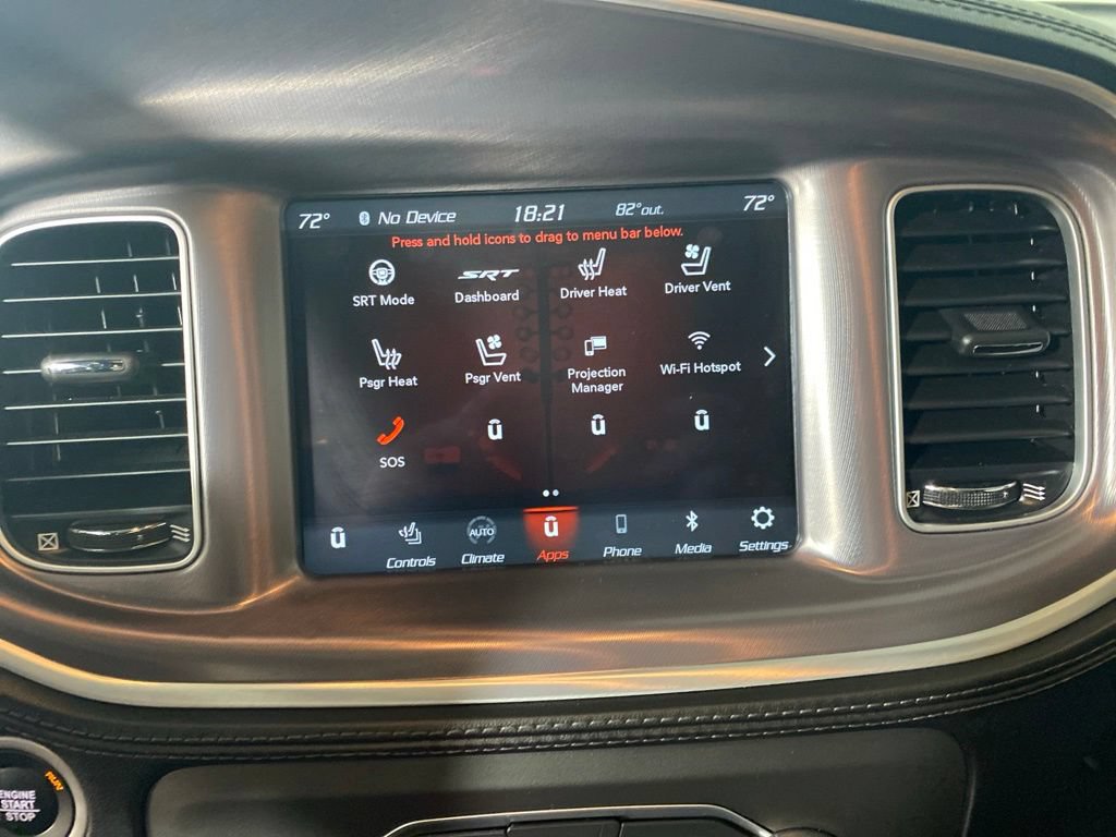 Used 2021 Dodge Charger Scat Pack RWD image 19