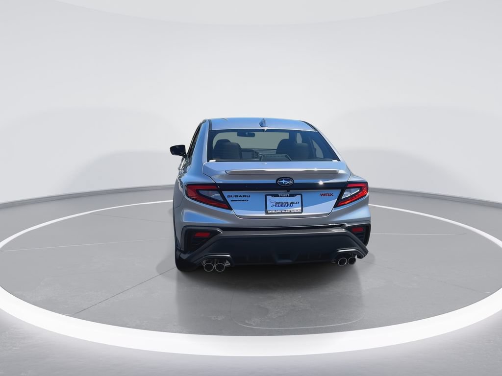 New 2026 Subaru WRX Premium AWD/4WD image 6