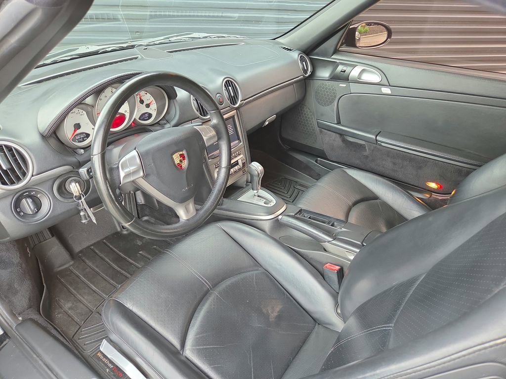 Used 2005 Porsche Boxster S image 4