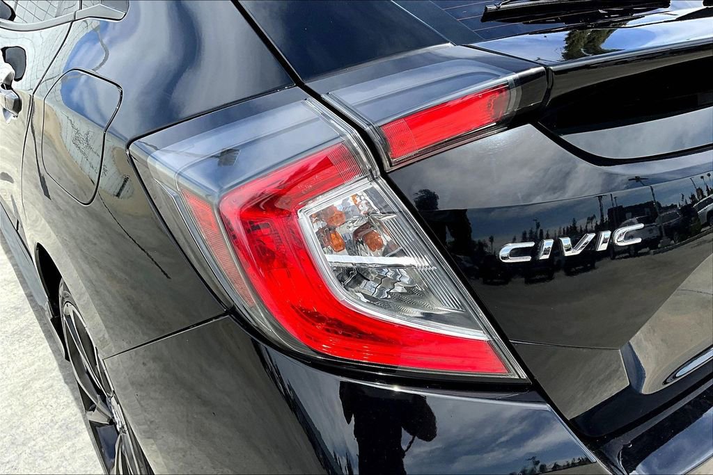 Used 2017 Honda Civic Sport image 34