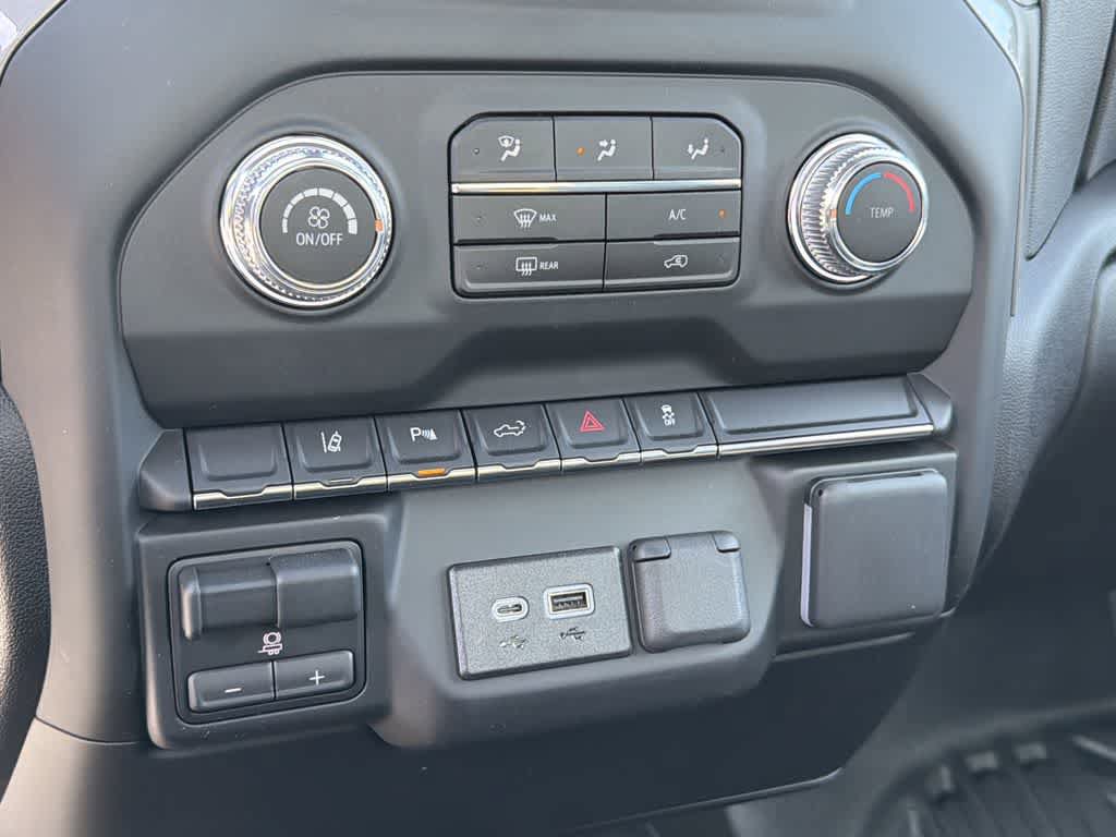 New 2026 GMC Sierra 2500 Pro w/ 1SA Pro Safety Plus Package AWD/4WD image 47