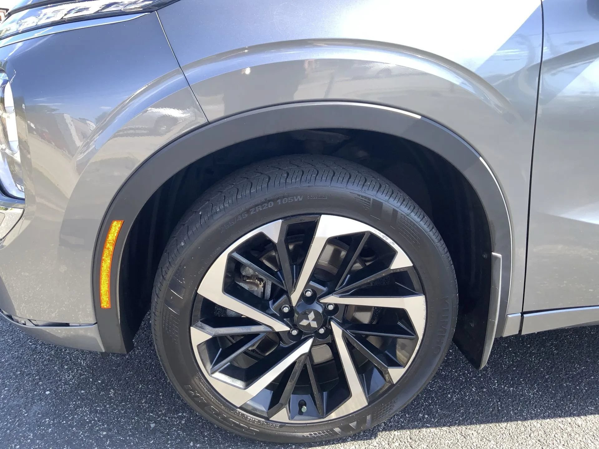 Used 2022 Mitsubishi Outlander SEL FWD image 18